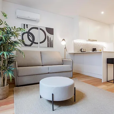 Apartment Downtown Wonder Flat W/ Ac By Lovelystay *