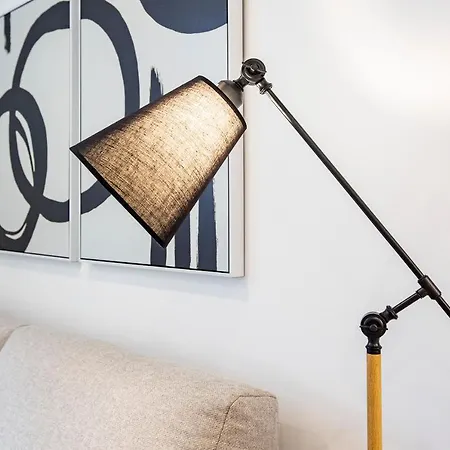 Downtown Wonder Flat W/ Ac By Lovelystay * Oporto