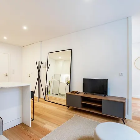 Downtown Wonder Flat W/ Ac By Lovelystay * Porto