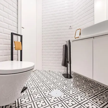 Apartment Downtown Wonder Flat W/ Ac By Lovelystay