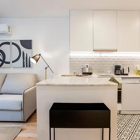 Downtown Wonder Flat W/ Ac By Lovelystay Apartment *
