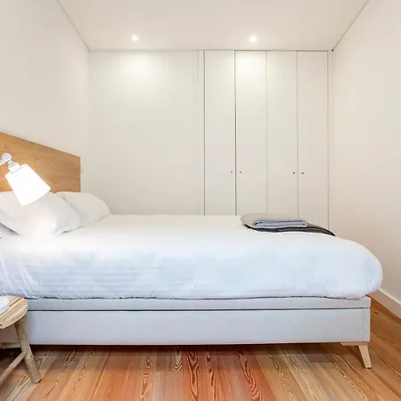 Downtown Wonder Flat W/ Ac By Lovelystay Porto