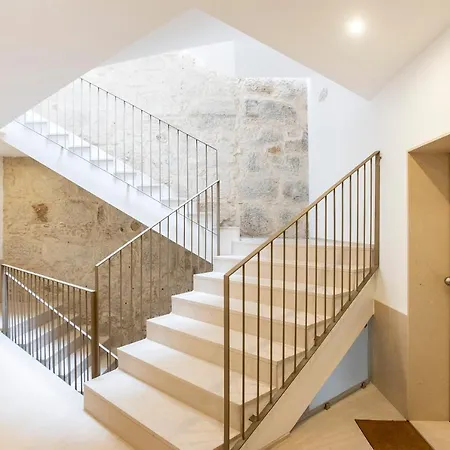 Downtown Wonder Flat W/ Ac By Lovelystay Apartment Porto