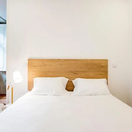 Apartment Downtown Wonder Flat W/ Ac By Lovelystay Porto