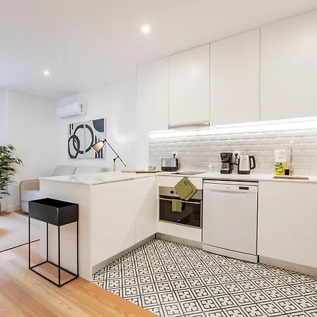 Downtown Wonder Flat W/ Ac By Lovelystay Apartment *