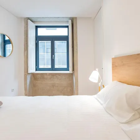 Downtown Wonder Flat W/ Ac By Lovelystay Porto