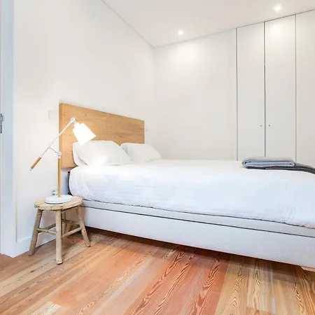 Downtown Wonder Flat W/ Ac By Lovelystay Porto