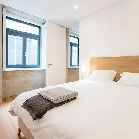 Downtown Wonder Flat W/ Ac By Lovelystay Apartment Porto