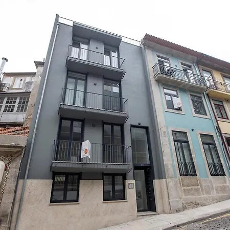 Apartment Downtown Wonder Flat W/ Ac By Lovelystay Porto
