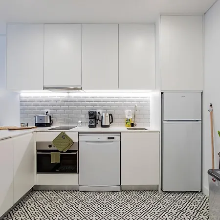 Downtown Wonder Flat W/ Ac By Lovelystay Porto